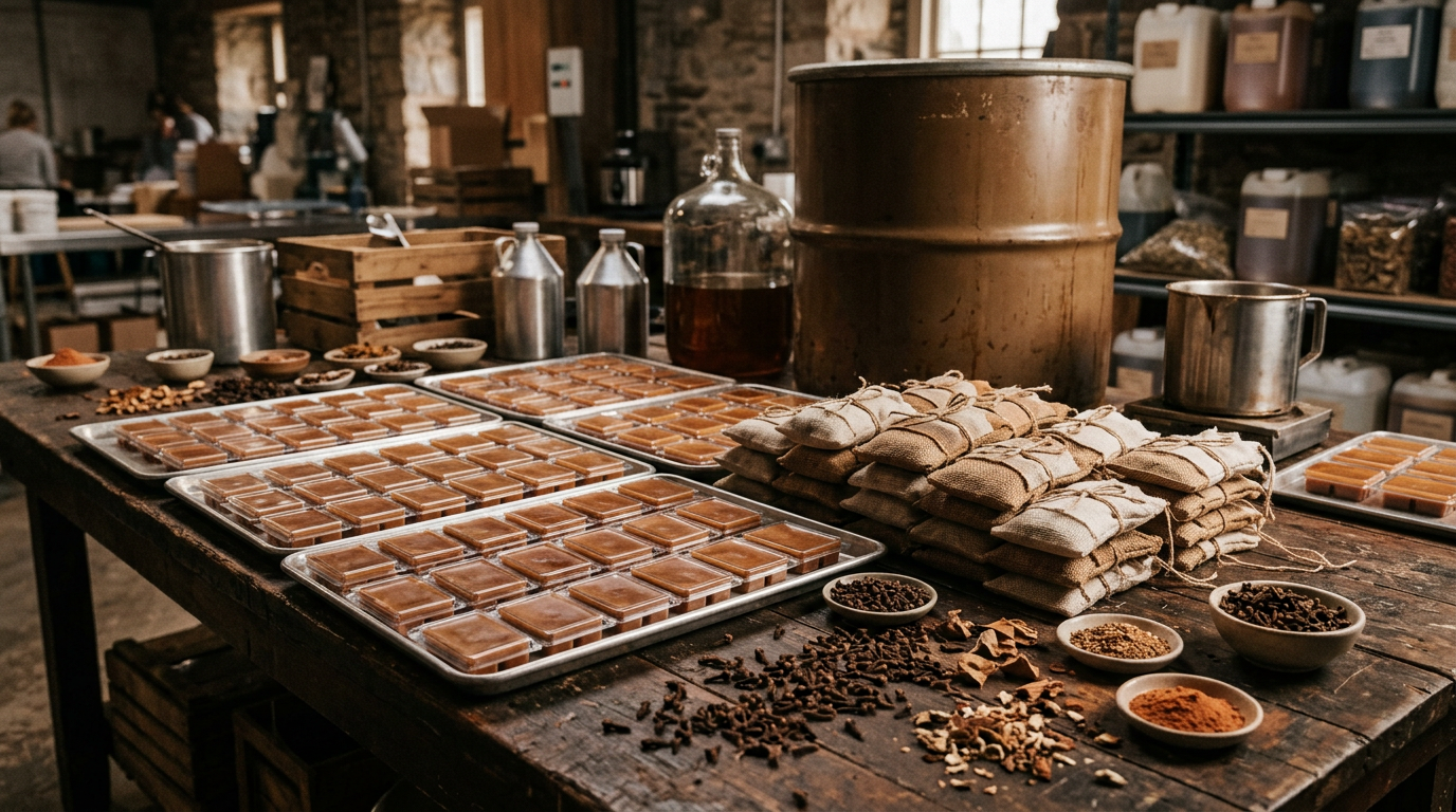 Clove Essential Oil for Home Fragrance & Wax Melts