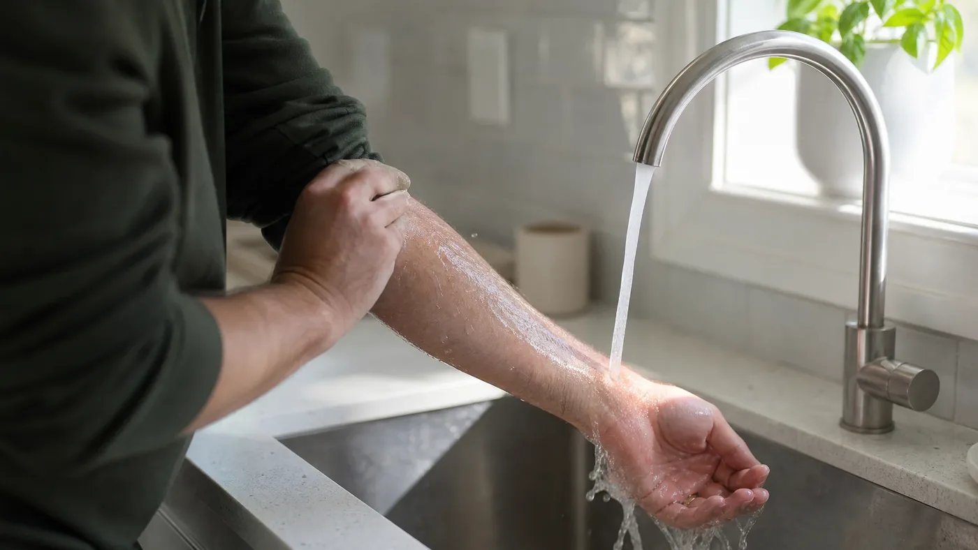Clove Oil Burn: First Aid Sources and When to Get Care