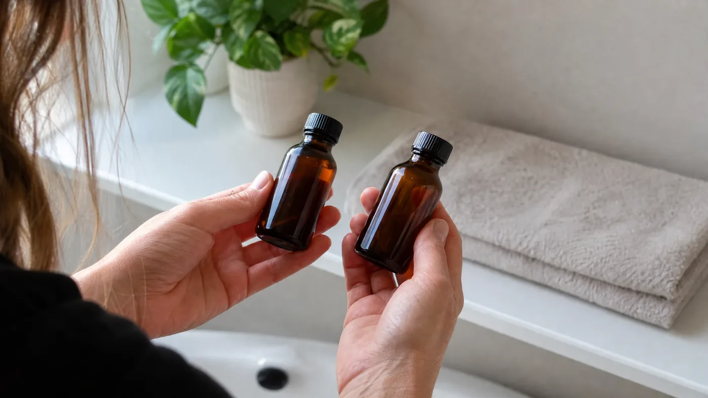 Clove Oil vs Tea Tree Oil: Composition, Evidence, Skin Risk