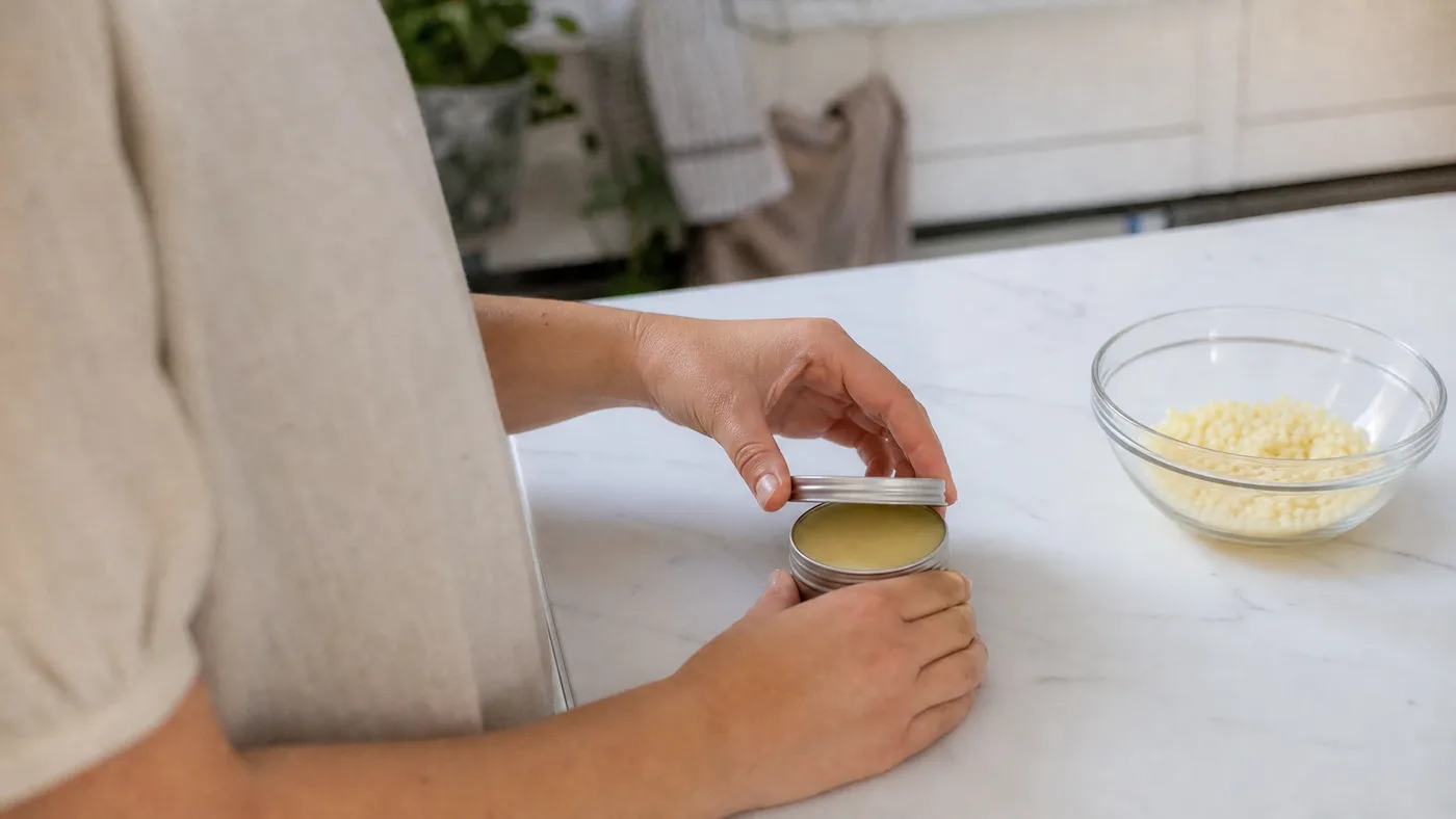 DIY Clove Oil Balm: Dose Arithmetic and Why We Cap It at 0.5%