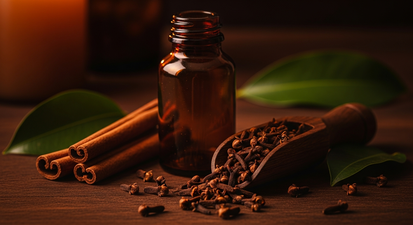 Clove Essential Oil clove essential oil