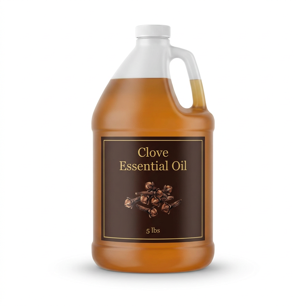 Clove Bud Essential Oil